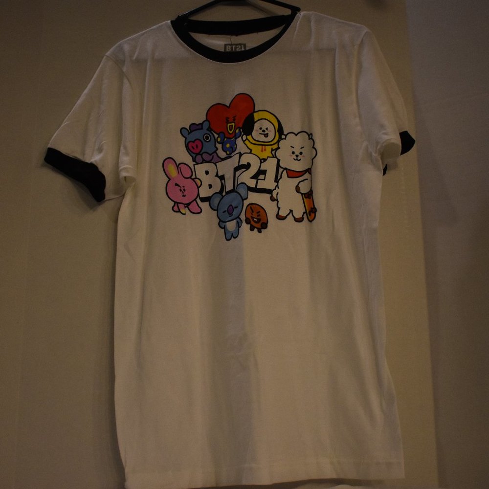 BT21 shirt